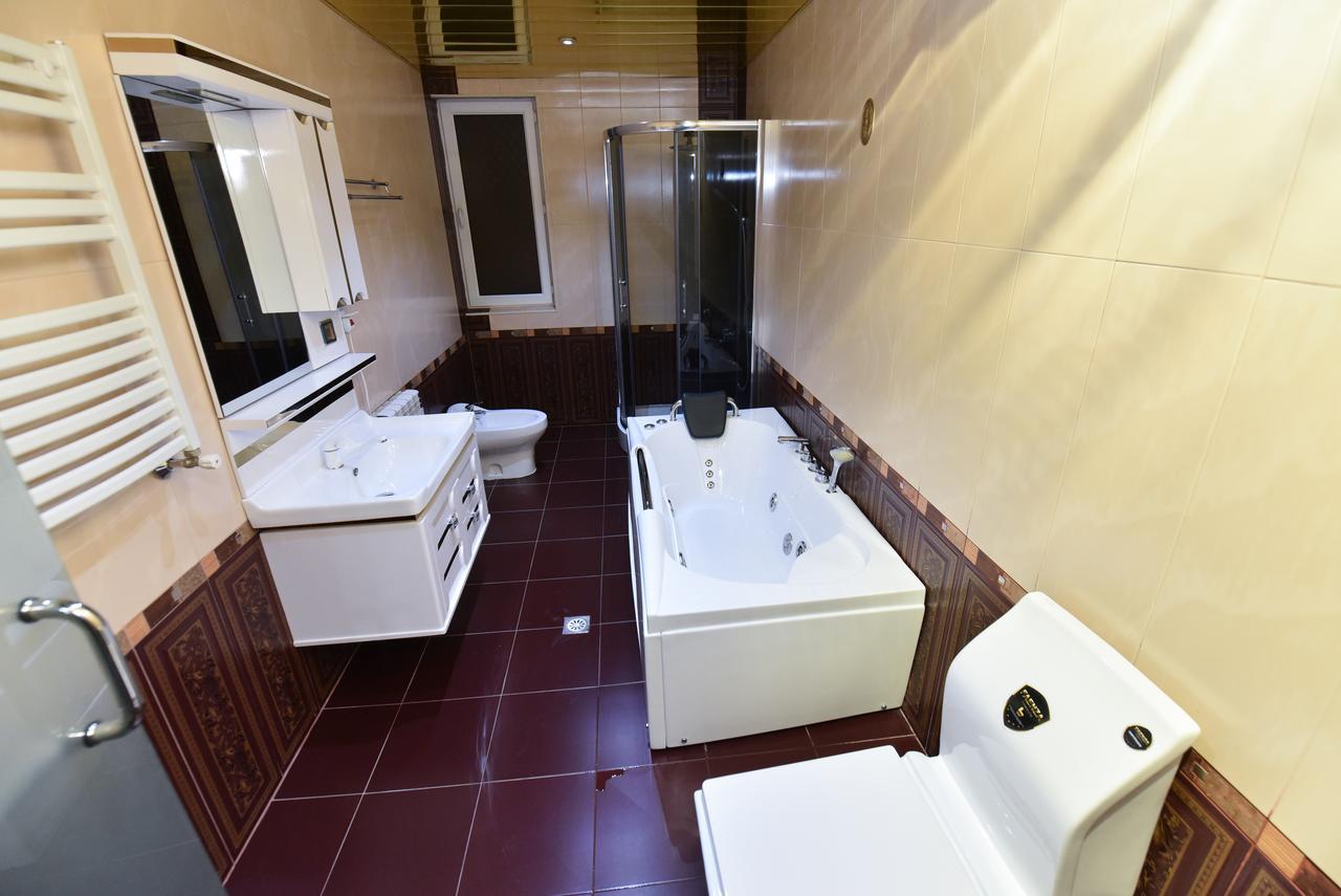 Gayane Hotel Alaverdi Exteriör bild