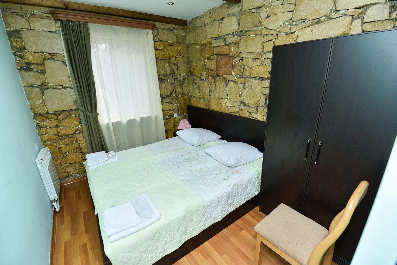 Gayane Hotel Alaverdi Exteriör bild
