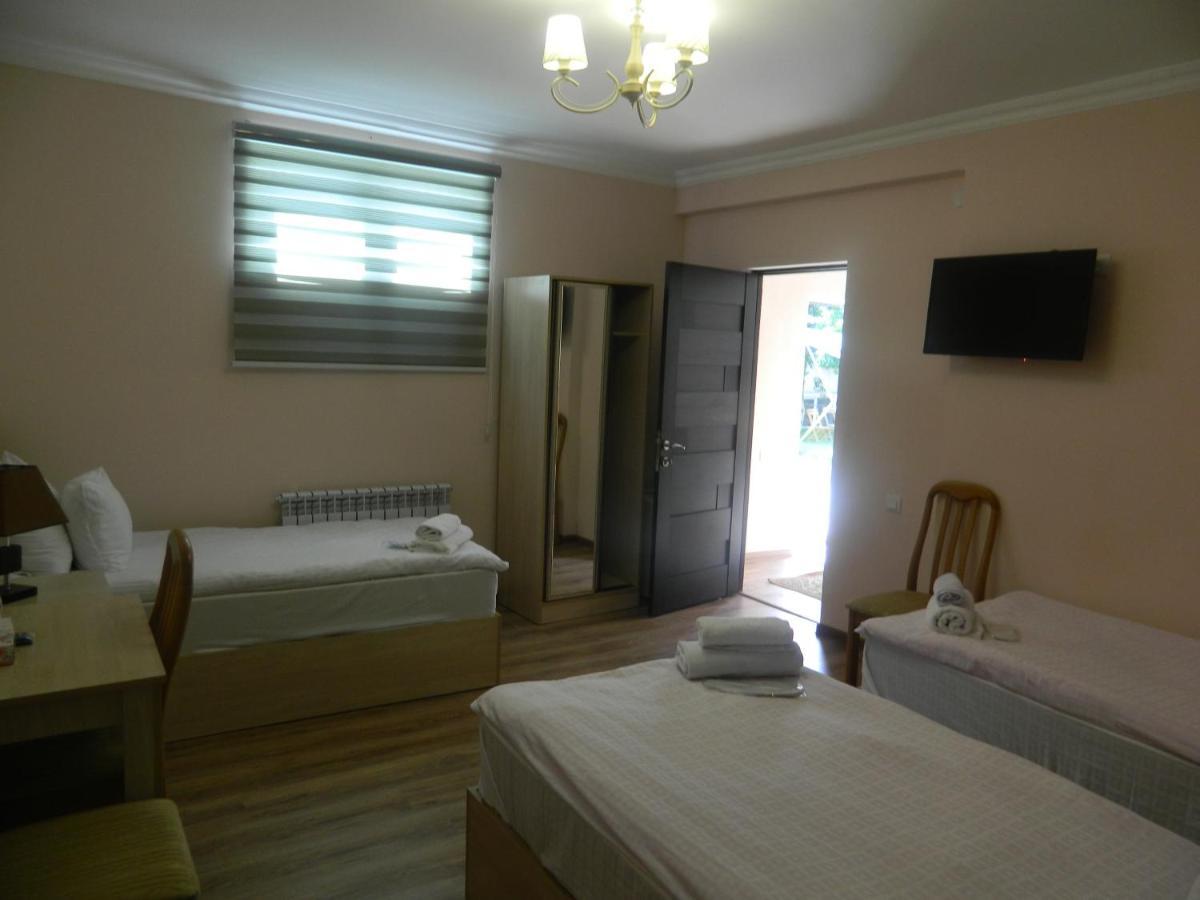 Gayane Hotel Alaverdi Exteriör bild